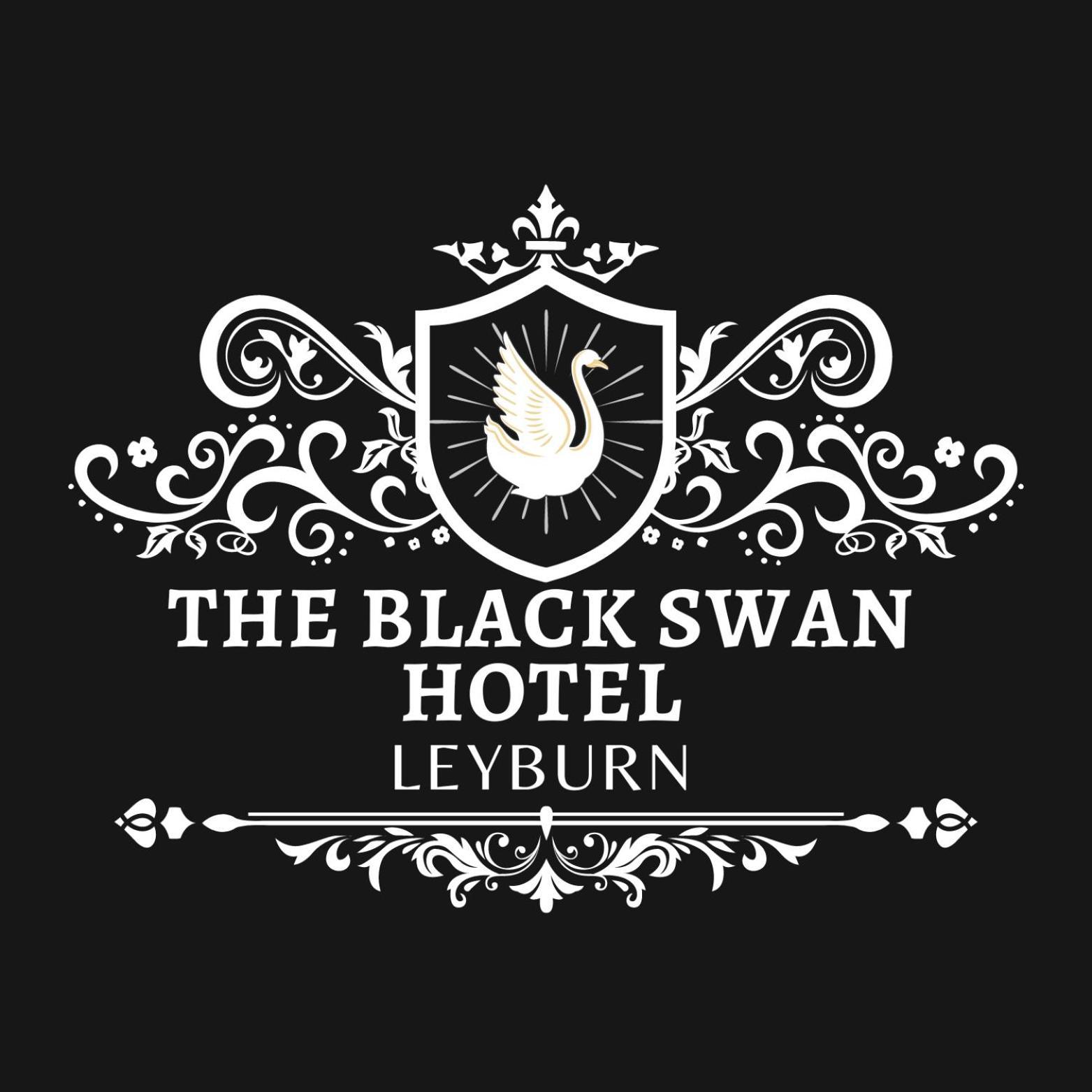 The Black Swan Hotel Leyburn Extérieur photo